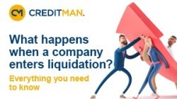 What happens when a debtor enters liquidation?